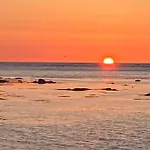 Ferienhaus Lofoten_beach_eggum